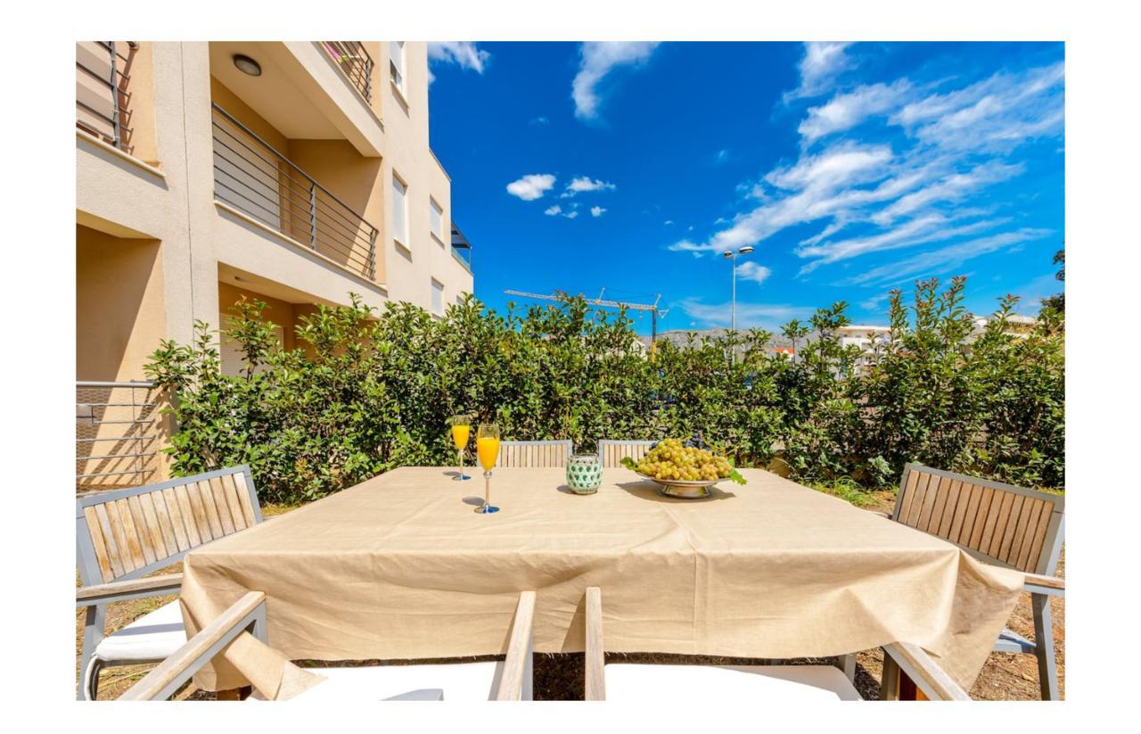 Apartment Bear Dubrovník Exteriér fotografie