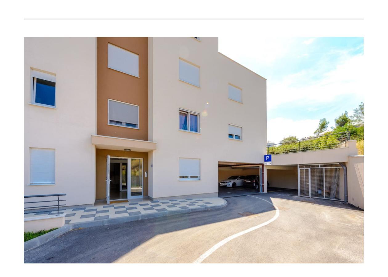 Apartment Bear Dubrovník Exteriér fotografie