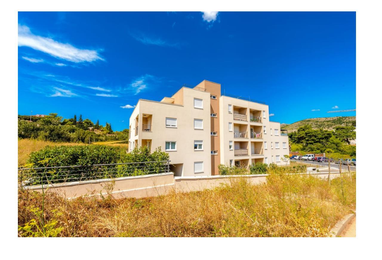 Apartment Bear Dubrovník Exteriér fotografie